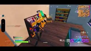 First Fortnite video ever 