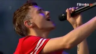 Years & Years - Desire, Shine (live V Festival)