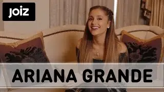 Ariana Grande reveals her bad habits (2/2)