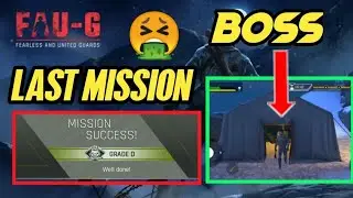 FAU-G THE FINAL MISSION | CAMPAIGN FULL MISSION COMPLETE | FAU-G GAME