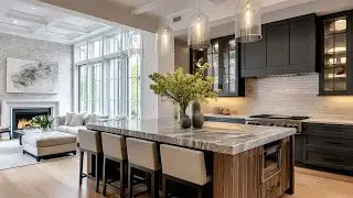 Effortless Flow: Designing a Kitchen-Dining Space You Never Want to Leave