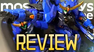 REVIEW MÔ HÌNH 1/100 DATE MASAMUNE CỦA MOSHOW TOYS | tiếng việt