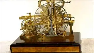ProClocks - Three Ball Clock