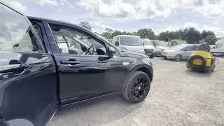 MM66VLW - LAND ROVER   DISCOVERY SPORT DIESEL SW 2.0 TD4 180 HSE 5dr Auto
