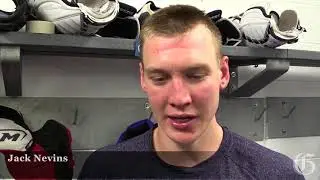 The last day of Montreal Canadiens development camp