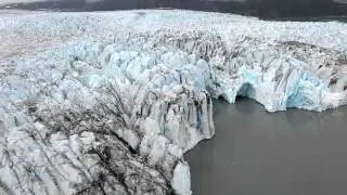 Colony Glacier Crash Site