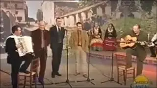 Ballu  cantadu    Emanuele Bazzoni Francesco Demuro Franco Denanni Bruno Malutrottu Graz, Caddeo