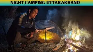 GROUP NIGHT CAMPING UTTARAKHAND LANSDOWNE & TADKESHWAR ROUTE Village kandoli