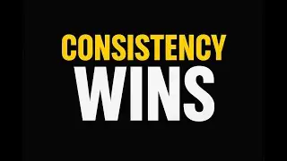 Consistency Builds Champions | Keep Showing Up 💪
