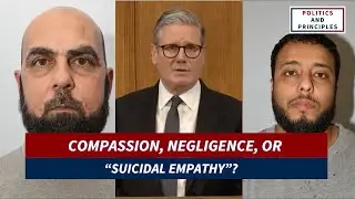 ISLAMIC EXTREMISM IS A NATIONAL SECURITY THREAT GB NEWS' BEN LEO ON FOILED TERROR PLOT