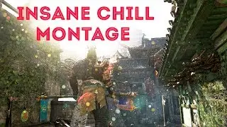 [For Honor] INSANE CHILL RAIDER MONTAGE