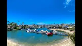 Balboa Coves, Newport Beach