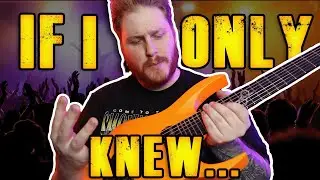 I Wish I Knew This While Learning Guitar...