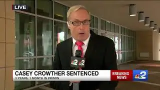 Casey Crowther sentenced to 3 years for COVID-19 relief fraud