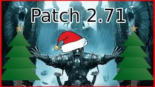 December Update! WE GOT CONTENT !!  Tower + new Raid || Vindictus