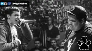 Sony vs Underdann - Cuartos Batalla de los Gallos Red Bull 2014