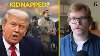 The Invasion of Venezuela Isn&rsquo;t What It Looks Like