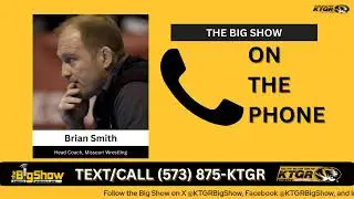 Mizzou visits Alabama, NFL Good/Bad/Ugly and more! The Big Show 1/27/26