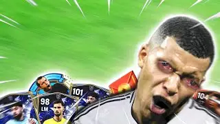 TOTY.EXE | FC MOBILE 25