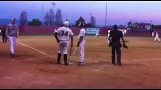 4th home run of the day