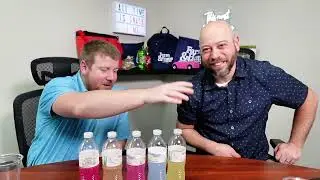 MNT OPS Ignite Flavor Review - Energy Supplement Caffeine in Water