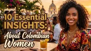 10 Essential INSIGHTS About Colombian Women