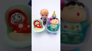 Satisfying Unboxing Experience with Cocomelon Toys Collection #cocomelon   #asmr