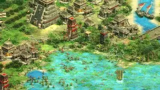 AoE2: T90 Titans League Gold 4, Grupo B: DracKeN vs Mihai06  !TTL