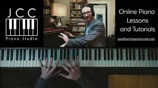 Welcome to JCC Piano Studio - Online Piano Lessons and Tutorials