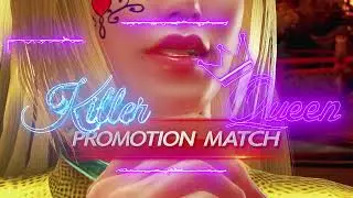 Tekken 7 Rank Match - Katarina Alves