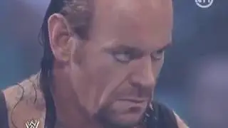 The Undertaker vs Batista 