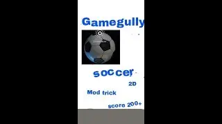 Gamegully mod trick /apk