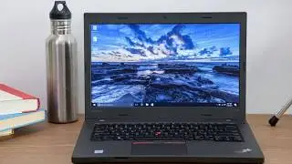 Lenovo ThinkPad L470