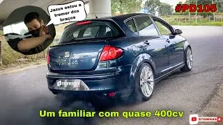 VERDADEIRO SLEEPER COM 370CV *SEAT TOLEDO PD 105* TOXICATED BY TM | STOWNAS