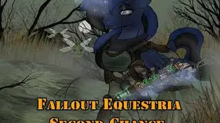 Fallout Equestria Second Chance. Book 1: Forgotten Past - Глава 3(Час Зебра, фанфик с комментариями)
