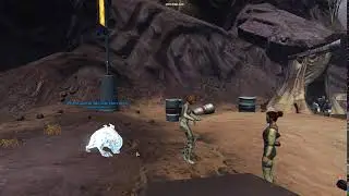 SWTOR Dance