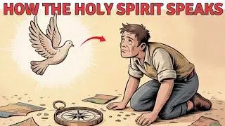 How to Know When the Holy Spirit Speaks.      (Secret believers don’t know)