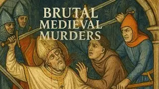Brutal Murders of Medieval England | Real Eyewitness Accounts of Becket, Edward II, Wat Tyler & More