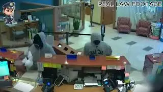 Armed suspects face off in police chase that ends in Expl#5
