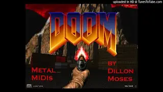 Sweet Little Dead Bunny (D_BUNNY) - Doom OST - Metal MIDI by DKM