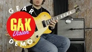 GAK DEMO : Gibson USA 2017 Les Paul Traditional