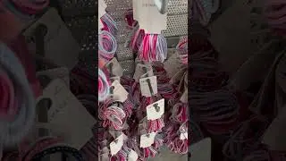 Primark hair bobbles#hair accessories#disneycharacters #mickeymouseminniemouse #2025