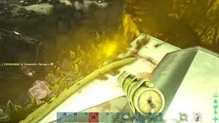 Ark add climbing, 1st wingsuit flight and crab
