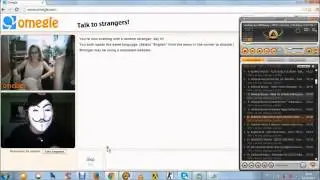 Omegle Vol 36 ✔ Kibar kız Rojhat Demir [Pro Marley /Facebook.com ]