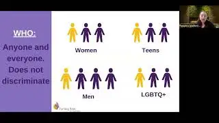 Recognize, Respond, Refer- The Basics of Domestic and Intimate Partner Abuse