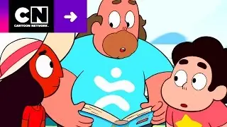 El Cumpleaños de Steven I | Steven Universe | Lo que viene | Cartoon Network