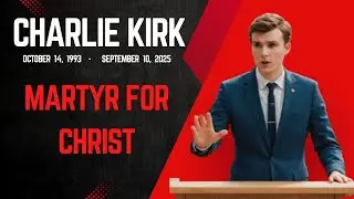 Charlie Kirk&rsquo;s Powerful Journey: Faith, Truth & Legacy Revealed (2025 Tribute)