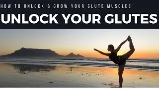 Unlock Your Glutes Review PDF - How To Unlock & Grow Your Glute Muscles