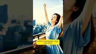 Be Happy Anytime On Demand | Guided Meditation to Instantly Trigger Joy, Calm & Inner Peace  #peace