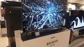 SONY BRAVIA XR42A90K 4K OLED COMPACT MINI FLAGSHIP!